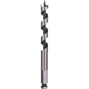 image of Bosch Hex Shank Auger Drill Bit 14mm 160mm