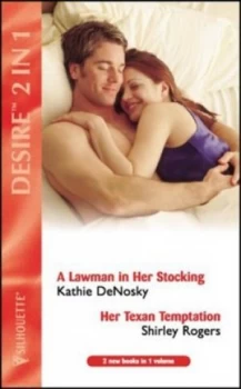 Image of A Lawman in Her Stocking by Kathie Denosky and Shirley Rogers Paperback