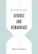 Image of what the bible says about divorce and remarriage