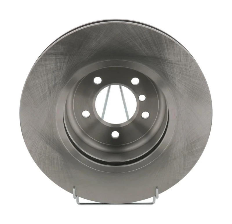 Image of Brake disc CHAMPION 563078CH-1