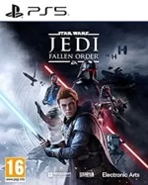 image of Star Wars Jedi Fallen Order PS5 Game