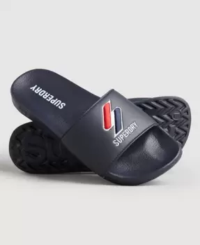 image of Superdry Core Pool Sliders