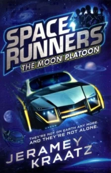 Image of The Moon Platoon by Jeramey Kraatz Book
