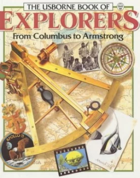 Image of Usborne Book of Explorers Paperback