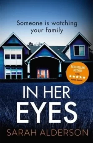 Image of In her eyes by Sarah Alderson