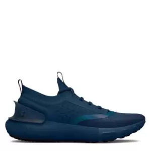 Image of Under Armour HOVR Phantom 3 Storm Jnr Running Shoes - Blue