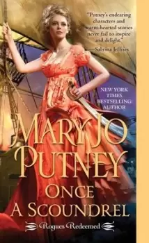 Image of Once a scoundrel - Mary Jo Putney - Paperback - Used