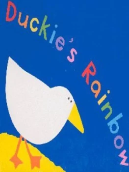 Image of Duckies Rainbow by Frances Barry Hardback