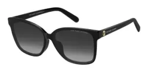 image of Marc Jacobs Sunglasses MARC 556/F/S Asian Fit 807/9O