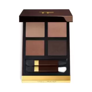 Image of Tom Ford Beauty Beauty Eye Colour Quads - Grey