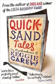 Image of Quicksand tales by Keggie Carew