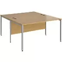 Image of Dams International Desk MB1416BSO 1,400 x 1,600 x 725 mm