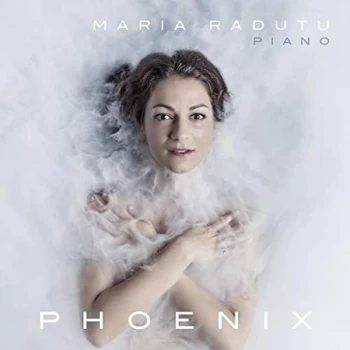Image of Maria Radutu - Maria Radutu: Phoenix CD