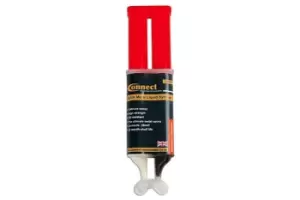 Quick Metal Liquid Syringe 25ml Pk 1 Connect 35315