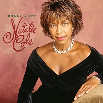 image of Natalie Cole - Holly & Ivy CD