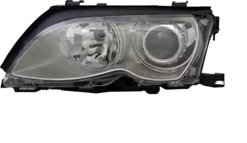 Image of VAN WEZEL 0649983 Headlights D2S/H7, Left, without control unit for Xenon, Xenon Headlight (259)