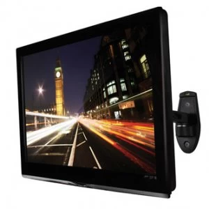 Image of B Tech BTV503 Tilt Swivel Flat Screen TV Bracket up to 42 with Arm