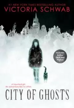 Image of City of Ghosts by Victoria Schwab