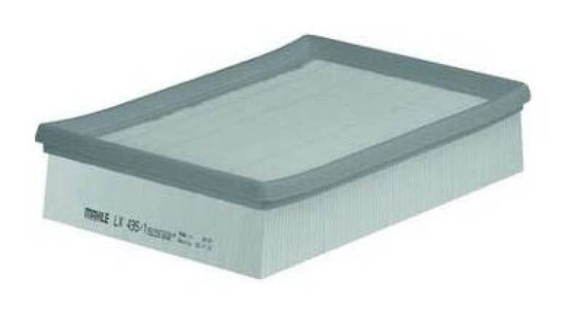 Image of MAHLE LX 435/1 Air filter Filter Insert Air Filter (8)