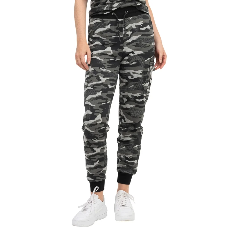 Image of Lonsdale Womens joggers Lonsdale Collyhurst Gris Female L