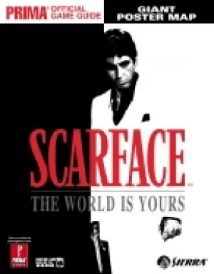 Image of scarface the world is yours