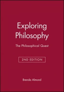 Image of Exploring Philosophy by Brenda Almond Book