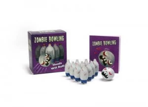 Image of Zombie Bowling by Running Press Paperback