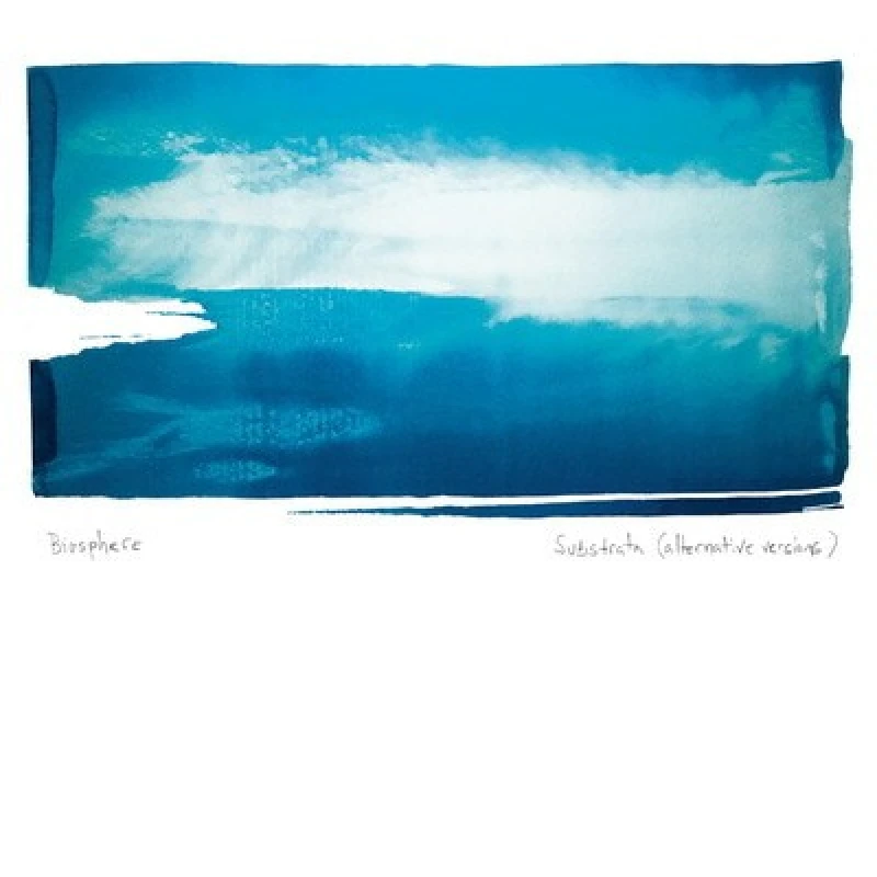 Image of Biosphere - Substrata (Alternative Versions) CD Album - Used