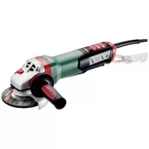 image of Metabo WEPBA 19-125 Q 613114000 Angle grinder 125mm 1900 W