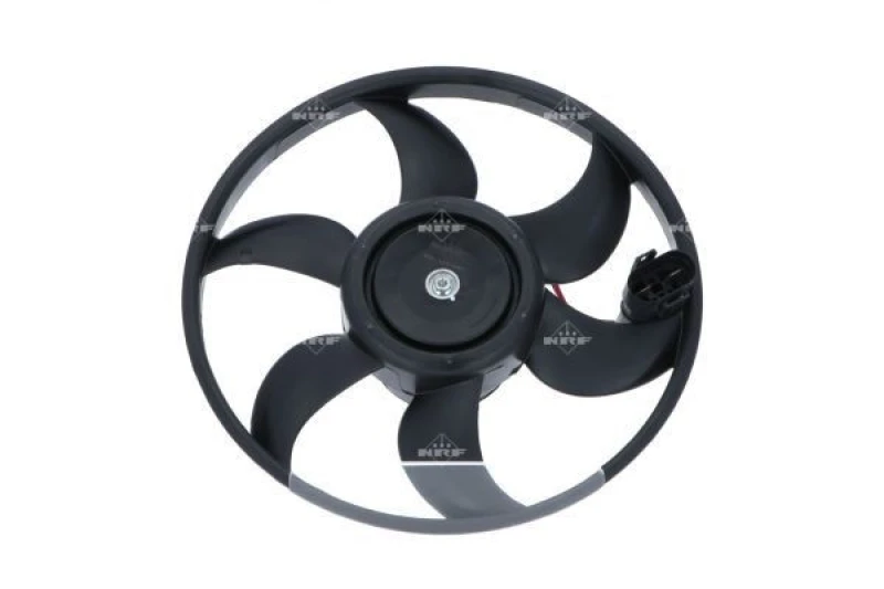 Image of NRF 47886 Cooling Fan D1: 347mm, without radiator fan shroud Fan,radiator (508)