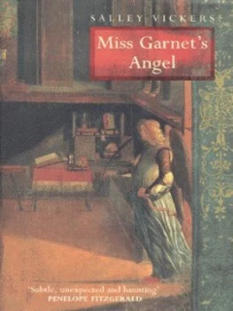 Image of Miss Garnets Angel by Salley Vickers Hardback