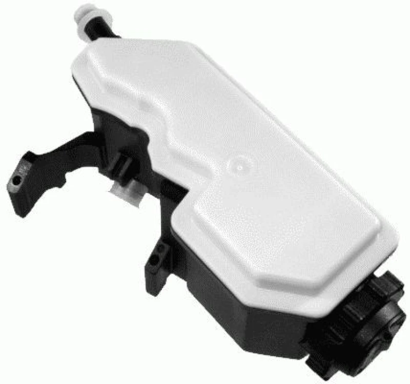 Image of Power steering reservoir LEMFORDER 17738 01