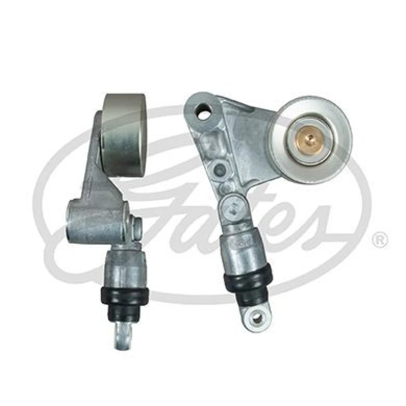 Image of GATES Tensioner pulley GATES T39398