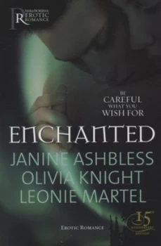 Image of Enchanted by Janine Ashbless Paperback