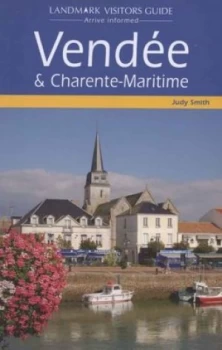 Image of Vende and Charente-Maritime by Judy Smith Paperback
