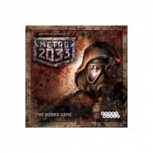 Image of Metro 2033 Board Game