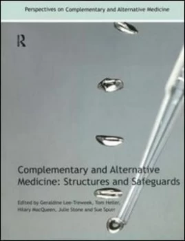 Image of Complementary and Alternative Medicine by Geraldine Lee-Treweek Paperback