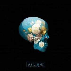 Image of Selfish Age by As Lions CD Album