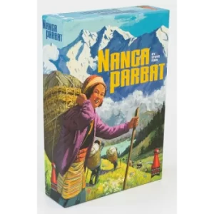 Image of Nanga Parbat Board Game