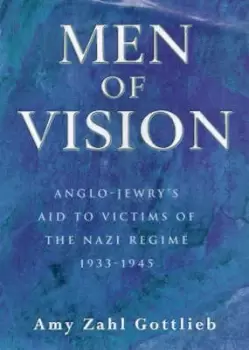 Image of Men of vision by Amy Zahl Gottlieb