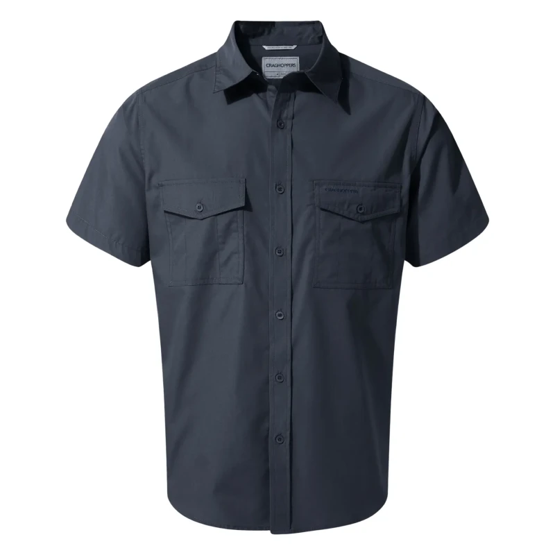 Image of Shirt Craghoppers Kiwi Bleu Male XL