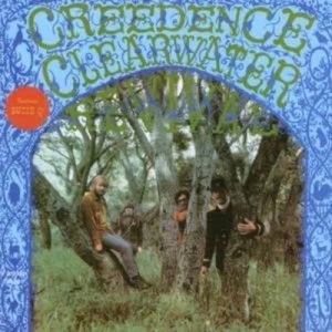 Image of Creedence Clearwater Revival 40th Anniversary Edition by Creedence Clearwater Revival CD Album