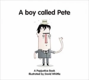Image of A Boy Called Pete by David Whittle Paperback