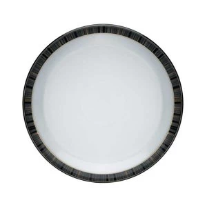 image of Denby Jet Stripes Dinner Plate