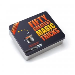 image of Marvins Magic 50 Greatest Light Illusions Tin