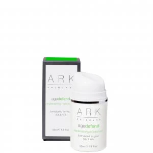 image of ARK Skincare Age Defend Replenishing Moisturiser 55ml