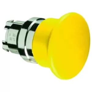Image of ZB4BC5, PB Mushroom 40MMYEL