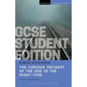 Image of The Curious Incident of the Dog in the Night-Time GCSE Student Edition
