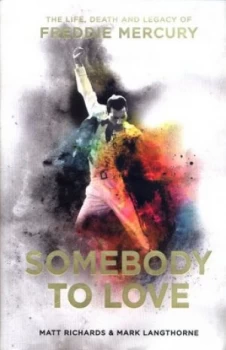 Image of Somebody to Love by Joel Simons Hardback