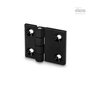 Image of ELESA Hinge-CFM-L-B.50-63-SH-6
